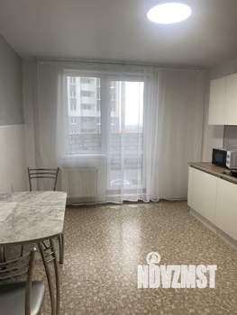 1-к квартира, на длительный срок, 45м2, 6/20 этаж