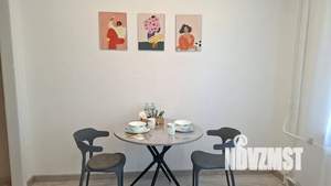 1-к квартира, посуточно, 43м2, 9/18 этаж