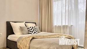 1-к квартира, посуточно, 34м2, 1/1 этаж