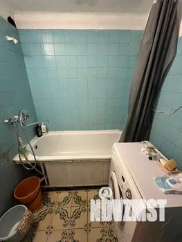 1-к квартира, посуточно, 38м2, 1/9 этаж