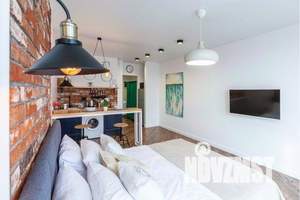 1-к квартира, посуточно, 33м2, 18/25 этаж