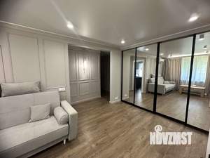 2-к квартира, на длительный срок, 44м2, 1/5 этаж