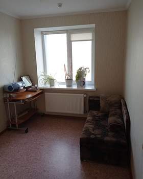 2-к квартира, на длительный срок, 47м2, 4/5 этаж