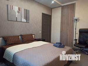 1-к квартира, посуточно, 55м2, 15/19 этаж