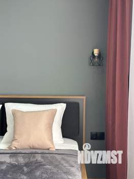 1-к квартира, посуточно, 18м2, 1/1 этаж