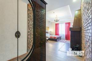 1-к квартира, посуточно, 24м2, 1/1 этаж