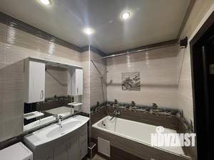 2-к квартира, на длительный срок, 78м2, 15/25 этаж