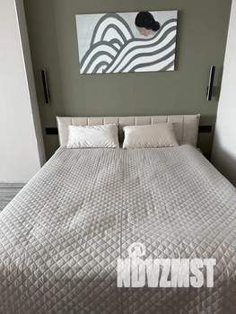 1-к квартира, посуточно, 44м2, 13/24 этаж