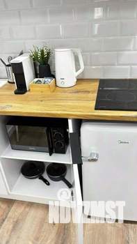 1-к квартира, посуточно, 18м2, 1/1 этаж