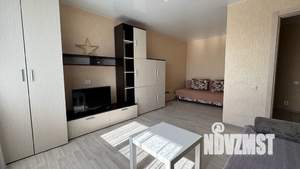 1-к квартира, посуточно, 37м2, 5/9 этаж