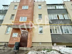 1-к квартира, на длительный срок, 35м2, 3/3 этаж