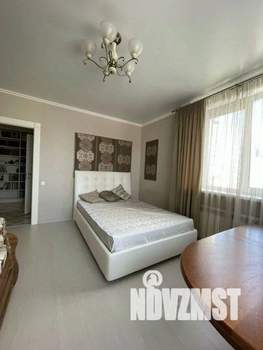 2-к квартира, посуточно, 77м2, 1/1 этаж