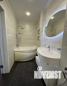 1-к квартира, посуточно, 60м2, 10/17 этаж