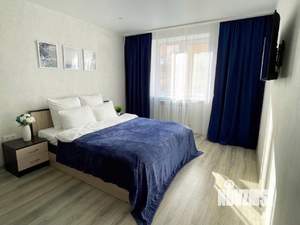 2-к квартира, посуточно, 45м2, 1/1 этаж