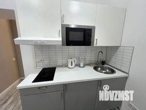 1-к квартира, посуточно, 27м2, 1/1 этаж