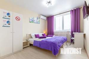 1-к квартира, посуточно, 23м2, 7/18 этаж