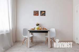 1-к квартира, посуточно, 48м2, 5/17 этаж