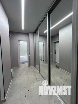 1-к квартира, посуточно, 34м2, 1/1 этаж