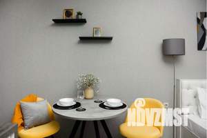 1-к квартира, посуточно, 37м2, 22/25 этаж