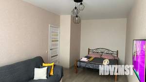 1-к квартира, посуточно, 37м2, 1/1 этаж