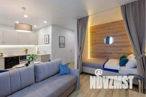 1-к квартира, посуточно, 33м2, 16/25 этаж