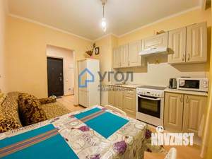 1-к квартира, на длительный срок, 42м2, 11/19 этаж