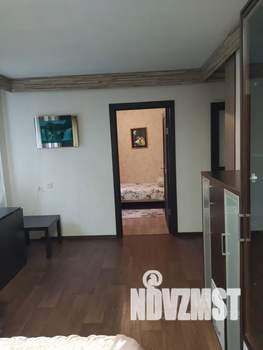 2-к квартира, посуточно, 46м2, 1/5 этаж