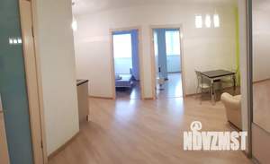 2-к квартира, посуточно, 50м2, 7/25 этаж