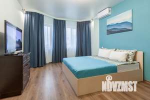 1-к квартира, посуточно, 46м2, 18/19 этаж