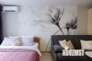 1-к квартира, посуточно, 42м2, 9/27 этаж