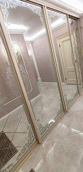 3-к квартира, на длительный срок, 72м2, 9/22 этаж
