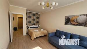 1-к квартира, посуточно, 42м2, 4/26 этаж