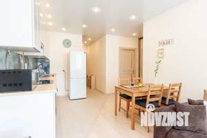 2-к квартира, посуточно, 56м2, 4/25 этаж