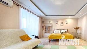 Студия квартира, посуточно, 42м2, 13/14 этаж