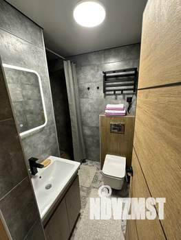 Студия квартира, посуточно, 18м2, 22/24 этаж