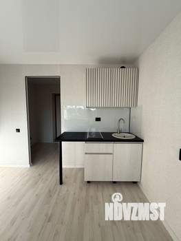 Студия квартира, на длительный срок, 18м2, 4/5 этаж