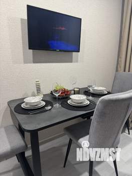1-к квартира, посуточно, 39м2, 2/16 этаж