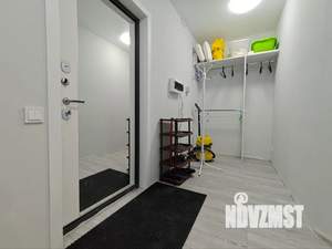 1-к квартира, посуточно, 46м2, 2/25 этаж