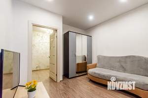 1-к квартира, посуточно, 43м2, 1/1 этаж