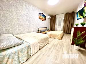 1-к квартира, посуточно, 50м2, 8/24 этаж