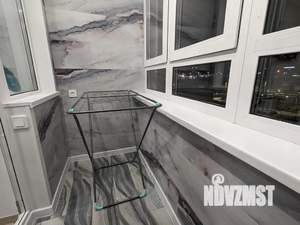 Студия квартира, посуточно, 21м2, 2/24 этаж