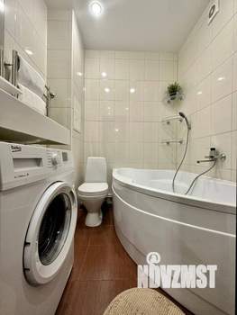 1-к квартира, посуточно, 42м2, 15/24 этаж