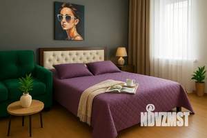 1-к квартира, посуточно, 37м2, 8/22 этаж