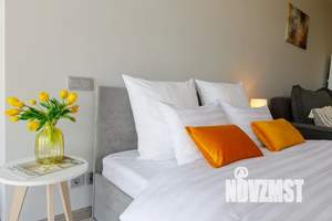 Студия квартира, посуточно, 34м2, 21/24 этаж
