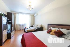 1-к квартира, посуточно, 47м2, 7/12 этаж