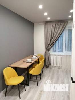 1-к квартира, посуточно, 38м2, 1/1 этаж