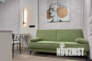 1-к квартира, посуточно, 29м2, 17/19 этаж