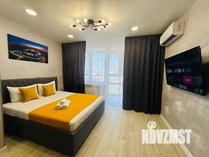 Студия квартира, посуточно, 33м2, 15/24 этаж