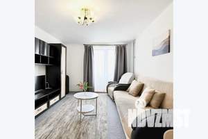 2-к квартира, посуточно, 55м2, 11/16 этаж