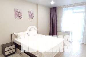 1-к квартира, посуточно, 41м2, 13/22 этаж